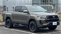 2022 Toyota Hilux