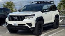 2023 Toyota Land Cruiser Prado