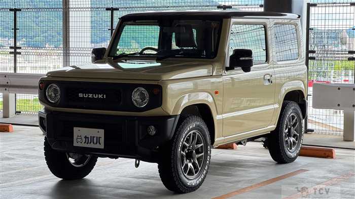 2021 Suzuki Jimny