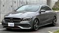 2017 Mercedes-Benz CLA-CLASS