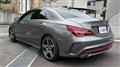 2017 Mercedes-Benz CLA-CLASS