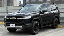 2025 Toyota Land Cruiser