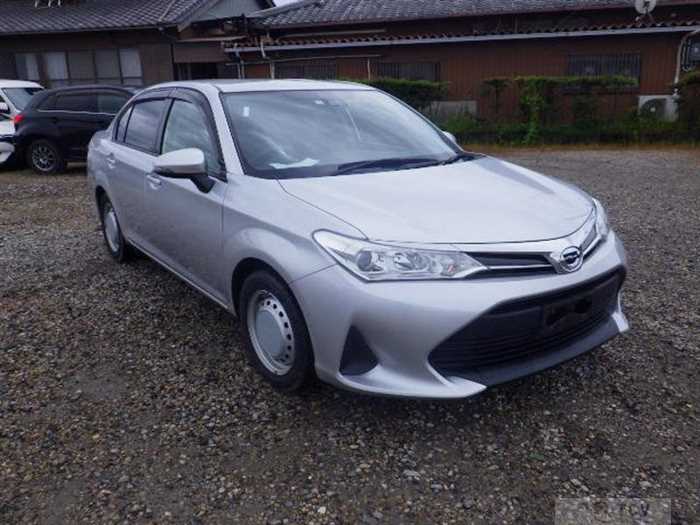 2020 Toyota Corolla Axio