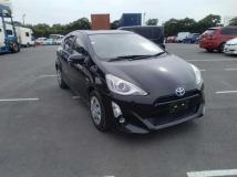 2015 Toyota AQUA