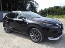 2015 Lexus NX