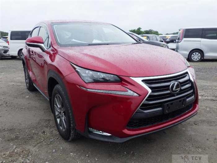 2015 Lexus NX