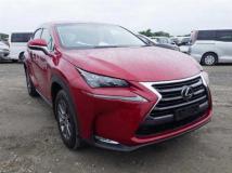 2015 Lexus NX