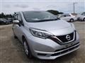 2017 Nissan Note