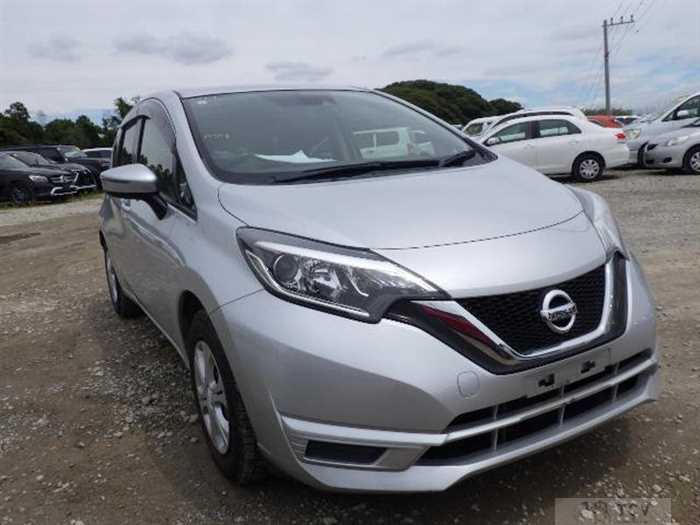 2017 Nissan Note