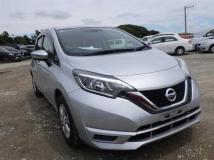 2017 Nissan Note