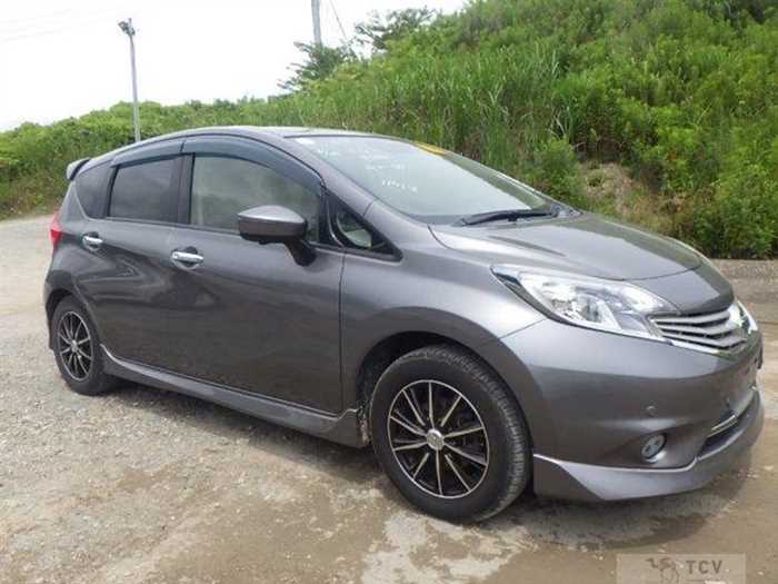 2016 Nissan Note