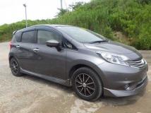 2016 Nissan Note
