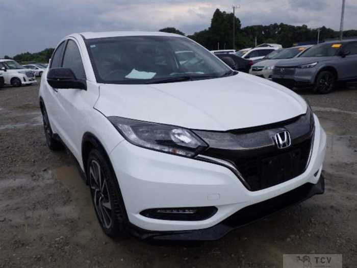 2016 Honda VEZEL