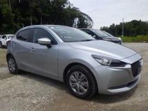 2023 Mazda Mazda2