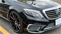 2014 Mercedes-Benz S-Class