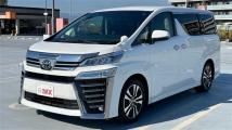 2020 Toyota Vellfire