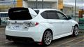 2008 Subaru Impreza Wrx