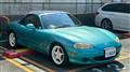 2002 Mazda Roadster