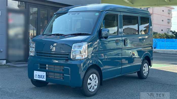 2024 Suzuki Every