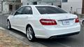 2013 Mercedes-Benz E-Class