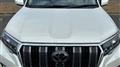 2022 Toyota Land Cruiser Prado