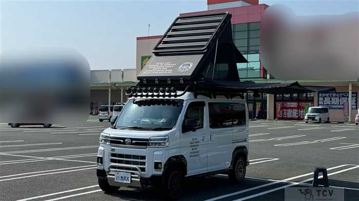 2022 Daihatsu Atrai