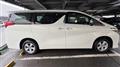 2016 Toyota Alphard