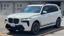 2025 BMW X7