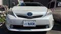 2011 Toyota PRIUS α