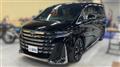 2025 Toyota Vellfire