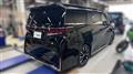 2025 Toyota Vellfire