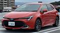 2025 Toyota Corolla Sports