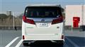 2018 Toyota Alphard