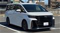 2025 Toyota Vellfire