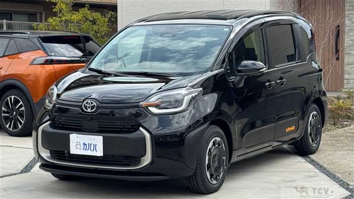 2026 Toyota Sienta