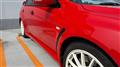 2008 Mitsubishi Lancer Evolution
