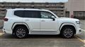 2025 Toyota Land Cruiser