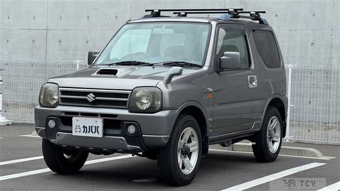 2006 Suzuki Jimny