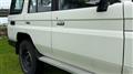 2003 Toyota Landcruiser 70