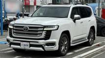 2023 Toyota Land Cruiser