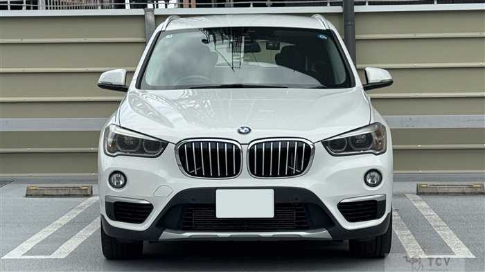 2017 BMW X1