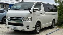 2014 Toyota Hiace Van