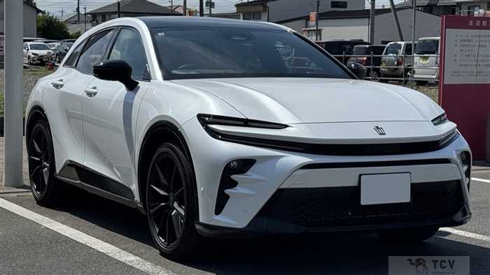 2026 Toyota Crown