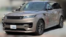 2023 Land Rover Range Rover Sport
