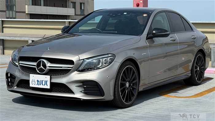 2020 Mercedes-Benz C-Class