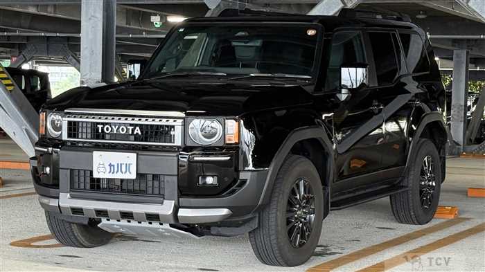2025 Toyota Land Cruiser