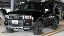 2025 Toyota Land Cruiser