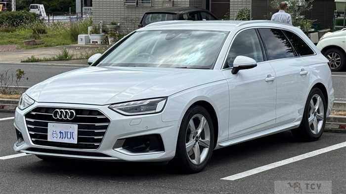 2021 Audi A4 Avant