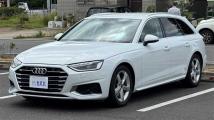 2021 Audi A4 Avant