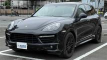 2012 Porsche Cayenne